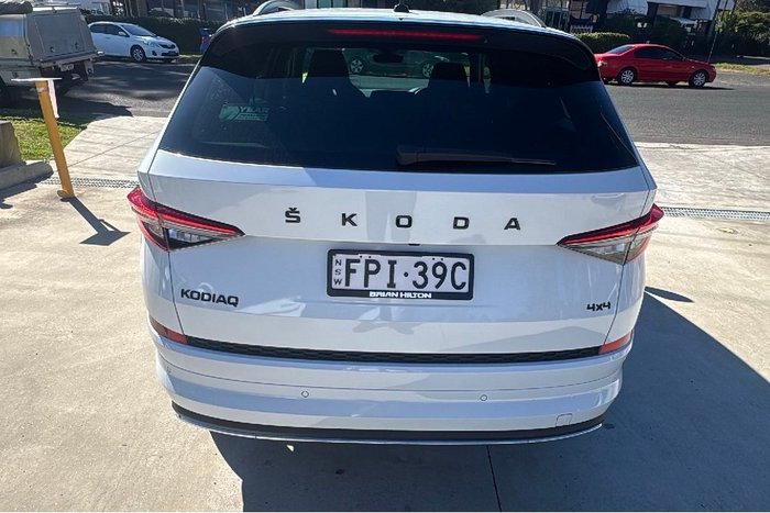 2024 SKODA Kodiaq Sportline