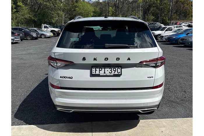 2024 SKODA Kodiaq Sportline