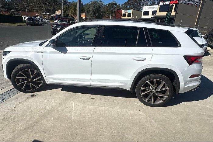 2024 SKODA Kodiaq Sportline