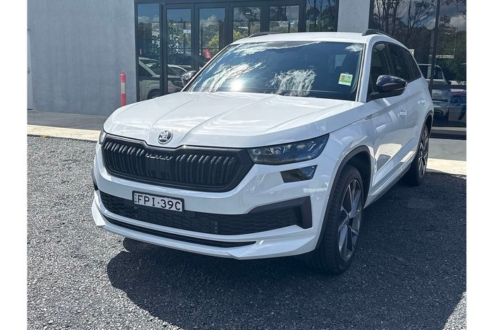 2024 SKODA Kodiaq Sportline