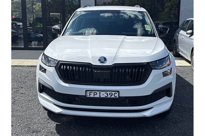 2024 SKODA Kodiaq Sportline