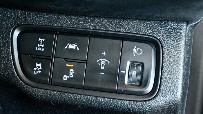 2019 Hyundai Santa Fe Active