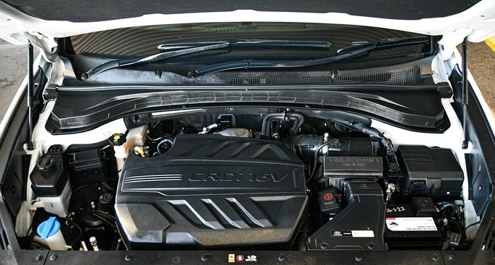 2019 Hyundai Santa Fe Active