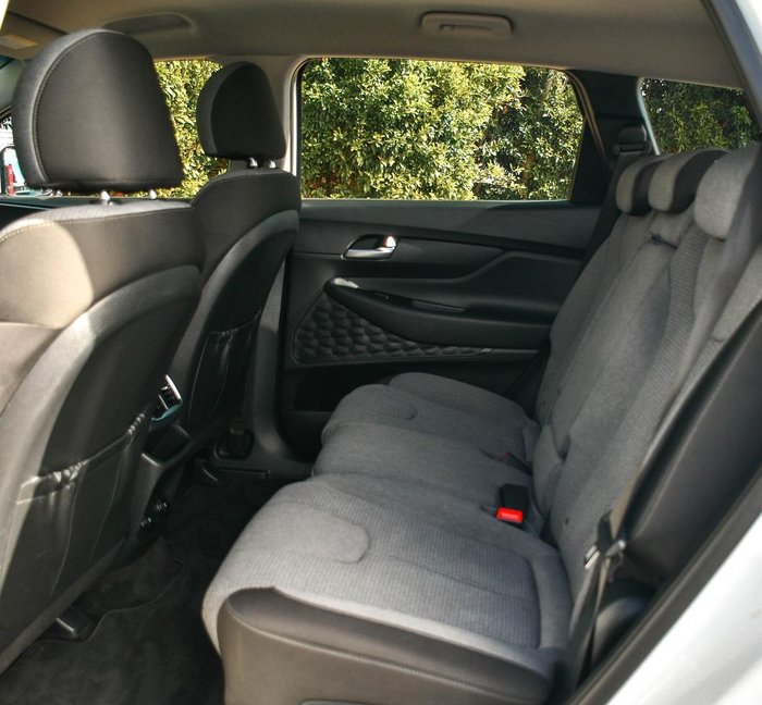 2019 Hyundai Santa Fe Active