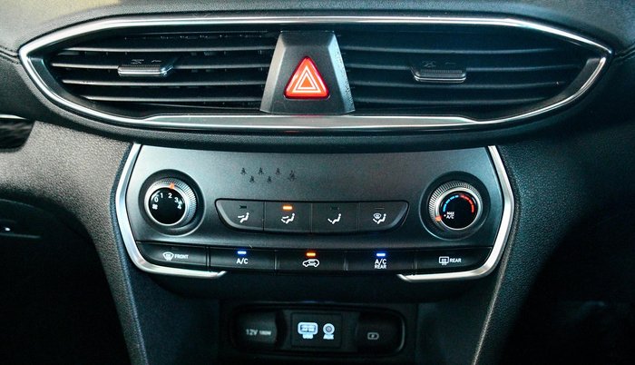 2019 Hyundai Santa Fe Active