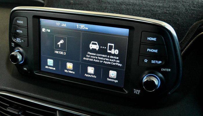 2019 Hyundai Santa Fe Active