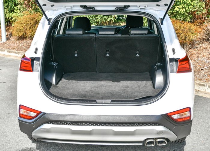 2019 Hyundai Santa Fe Active