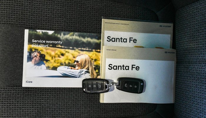 2019 Hyundai Santa Fe Active
