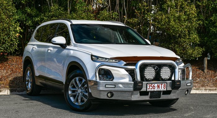 2019 Hyundai Santa Fe Active
