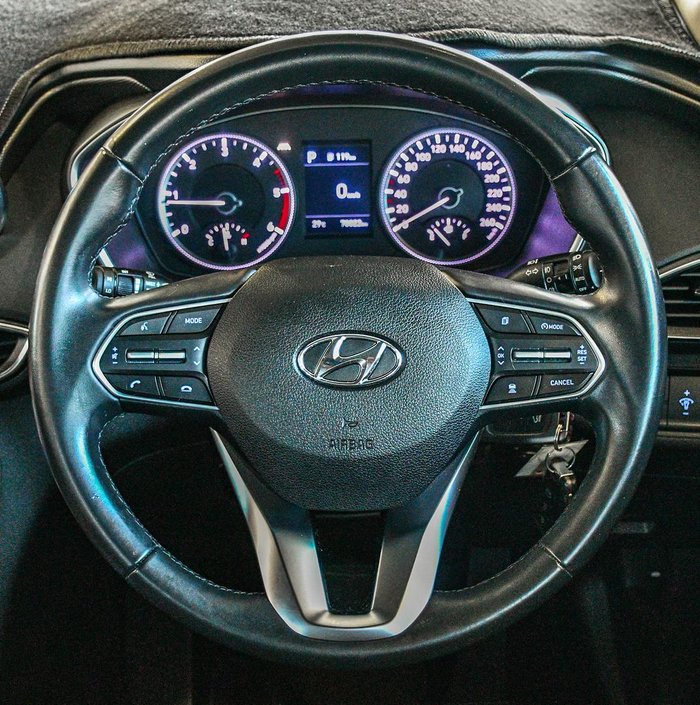 2019 Hyundai Santa Fe Active