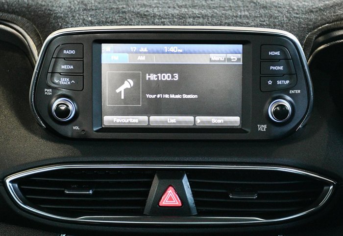2019 Hyundai Santa Fe Active