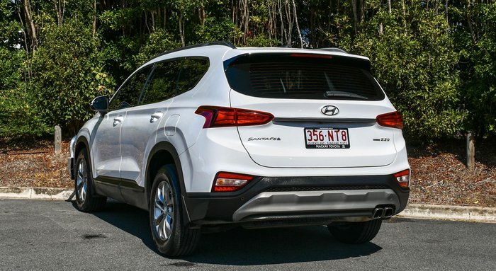 2019 Hyundai Santa Fe Active