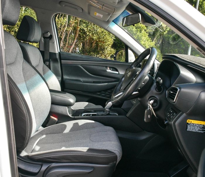 2019 Hyundai Santa Fe Active