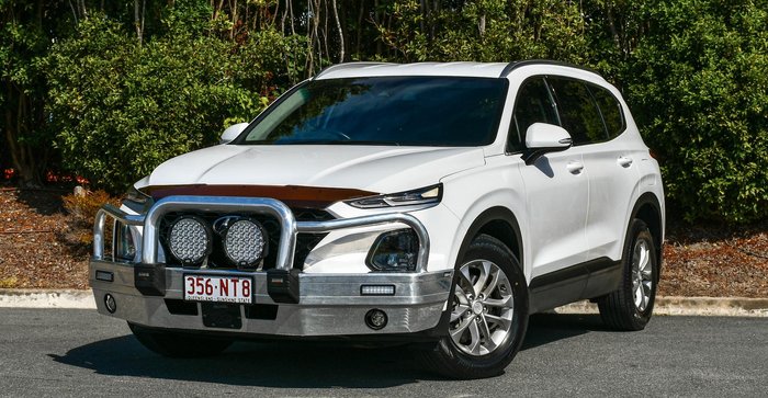 2019 Hyundai Santa Fe Active