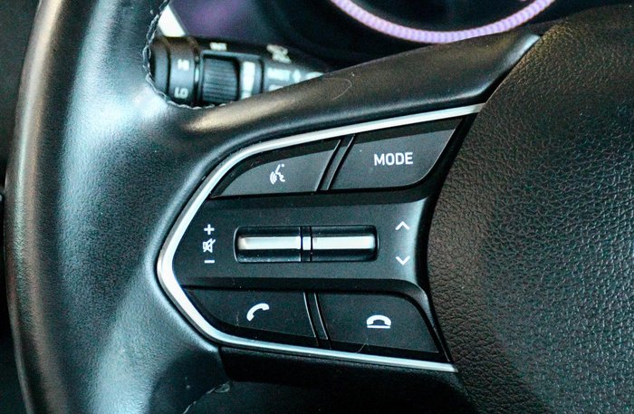 2019 Hyundai Santa Fe Active