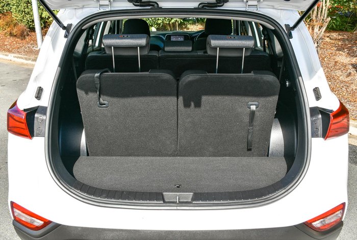 2019 Hyundai Santa Fe Active