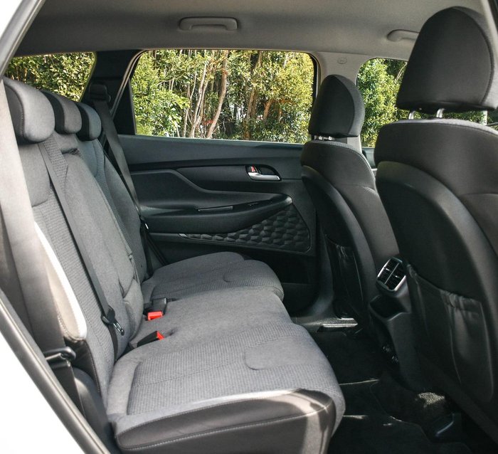 2019 Hyundai Santa Fe Active