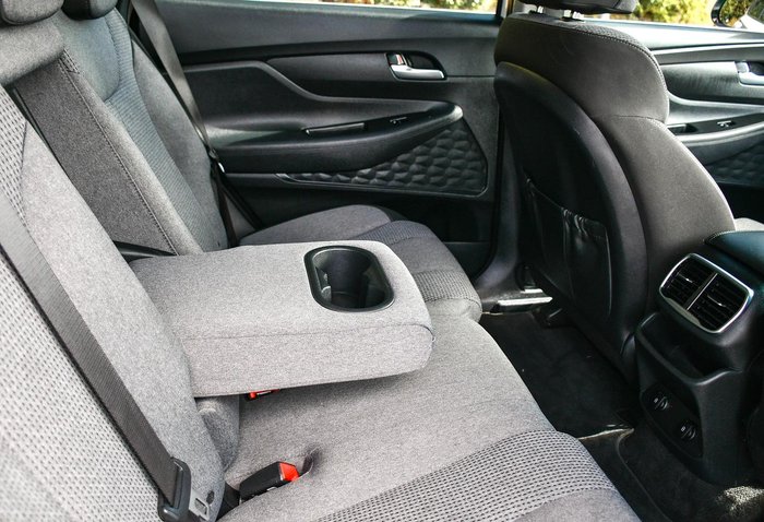 2019 Hyundai Santa Fe Active