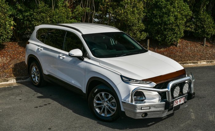2019 Hyundai Santa Fe Active