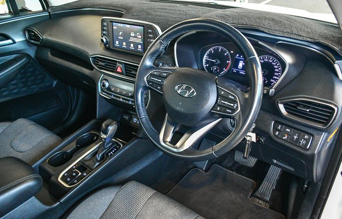 2019 Hyundai Santa Fe Active