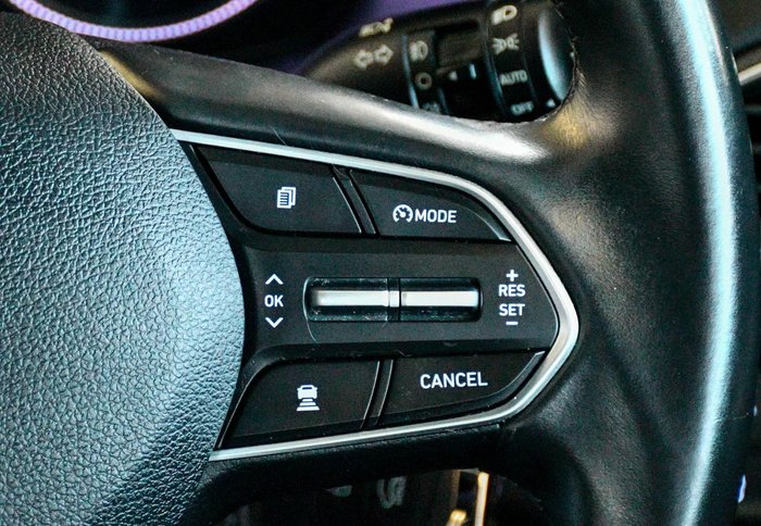 2019 Hyundai Santa Fe Active