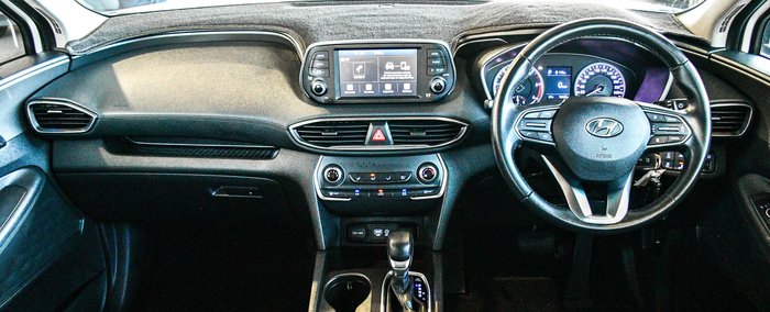 2019 Hyundai Santa Fe Active