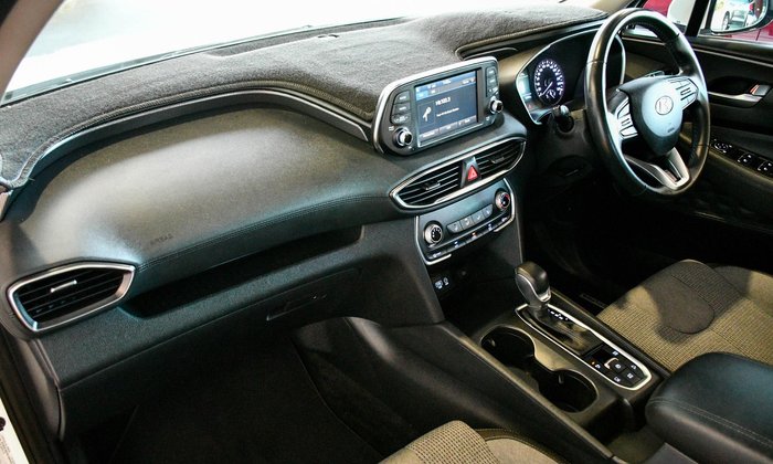 2019 Hyundai Santa Fe Active
