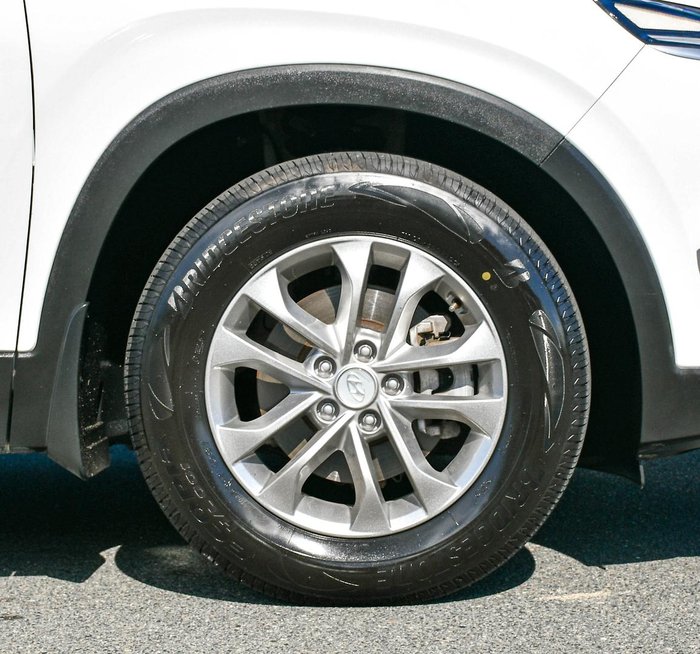 2019 Hyundai Santa Fe Active
