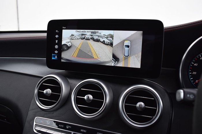 2022 Mercedes-Benz GLC-Class GLC300 X253 Four Wheel Drive Cavansite Blue