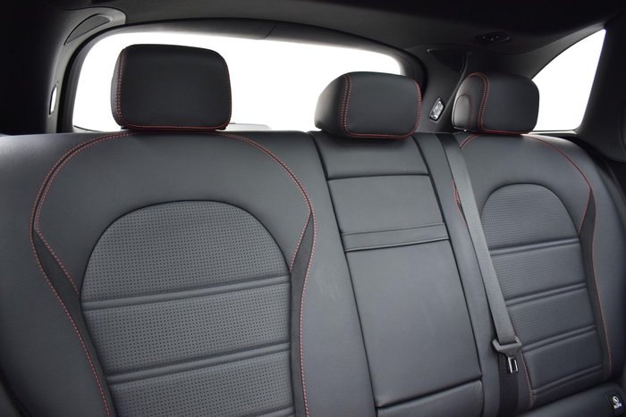 2022 Mercedes-Benz GLC-Class GLC300 X253 Four Wheel Drive Cavansite Blue