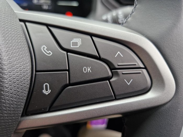 2025 Renault Duster Evolution