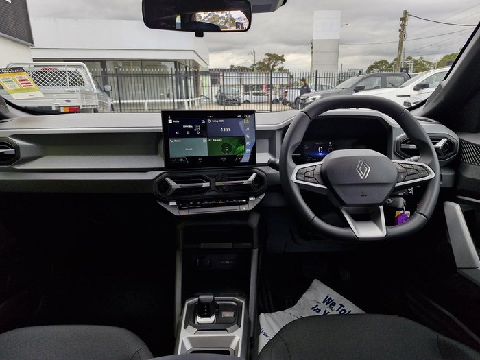 2025 Renault Duster Evolution