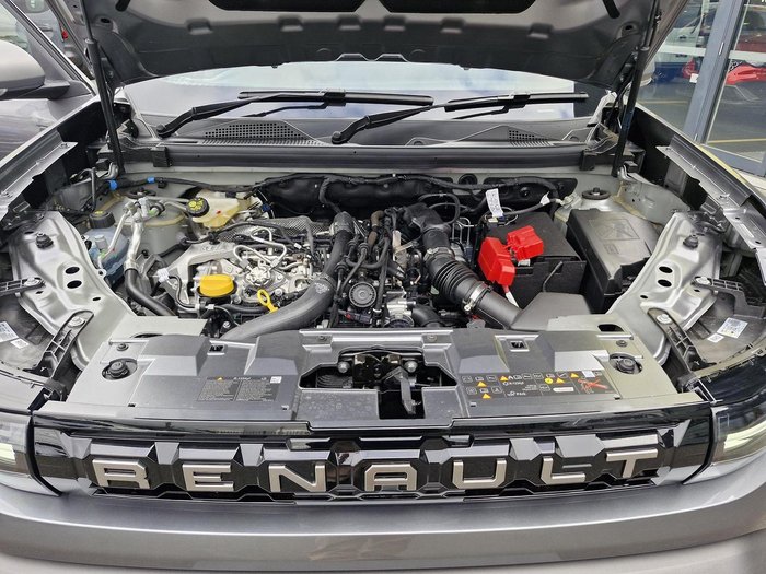 2025 Renault Duster Evolution