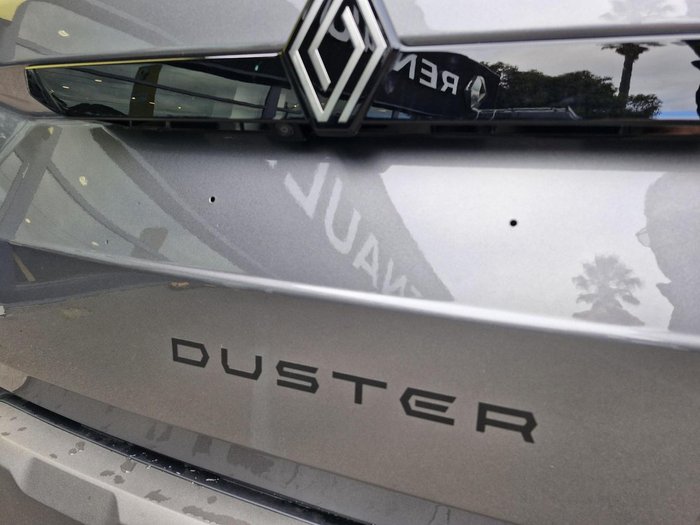 2025 Renault Duster Evolution