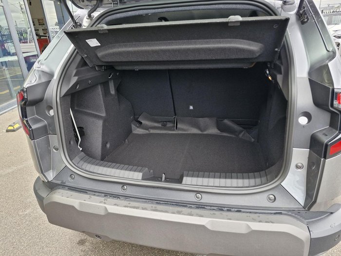 2025 Renault Duster Evolution