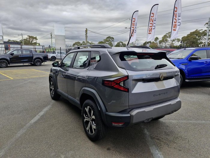 2025 Renault Duster Evolution