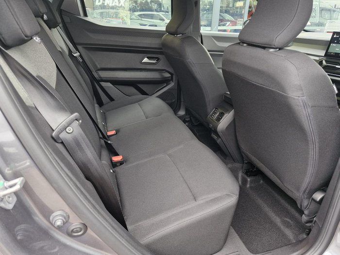 2025 Renault Duster Evolution