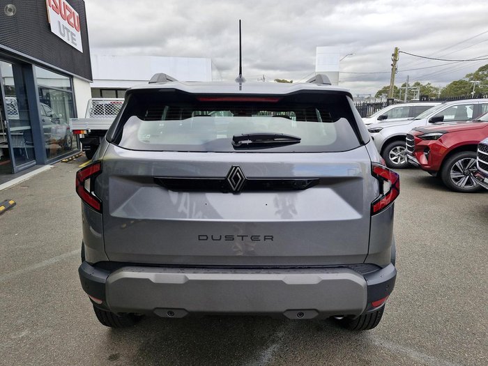 2025 Renault Duster Evolution