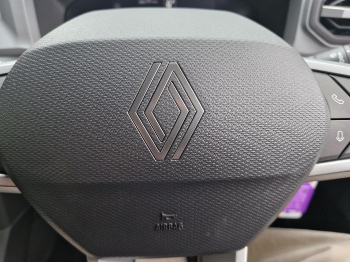 2025 Renault Duster Evolution