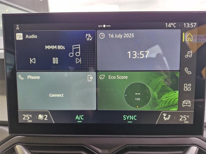 2025 Renault Duster Evolution