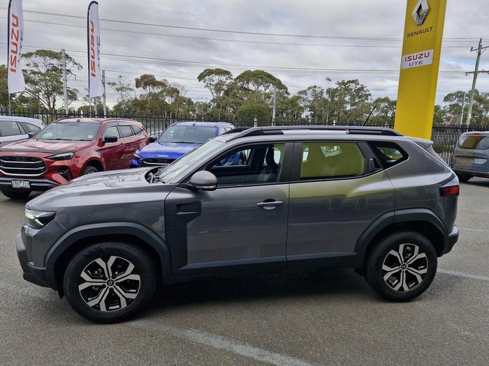 2025 Renault Duster Evolution