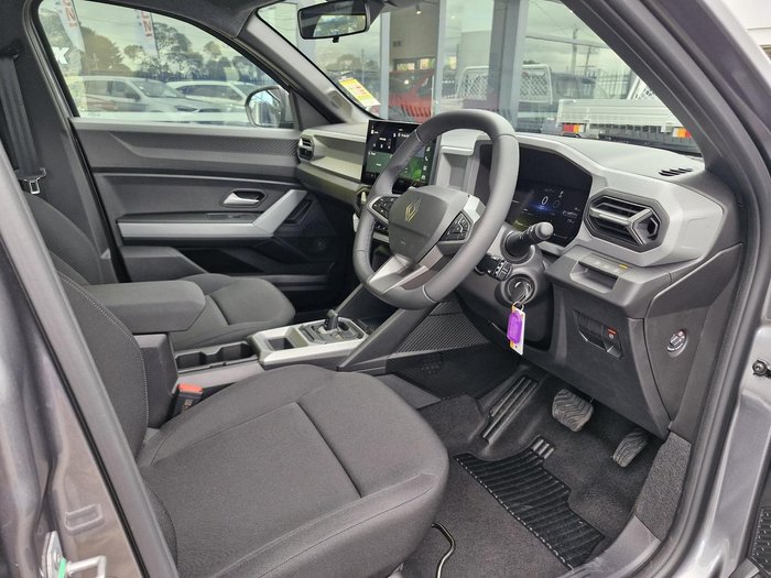 2025 Renault Duster Evolution