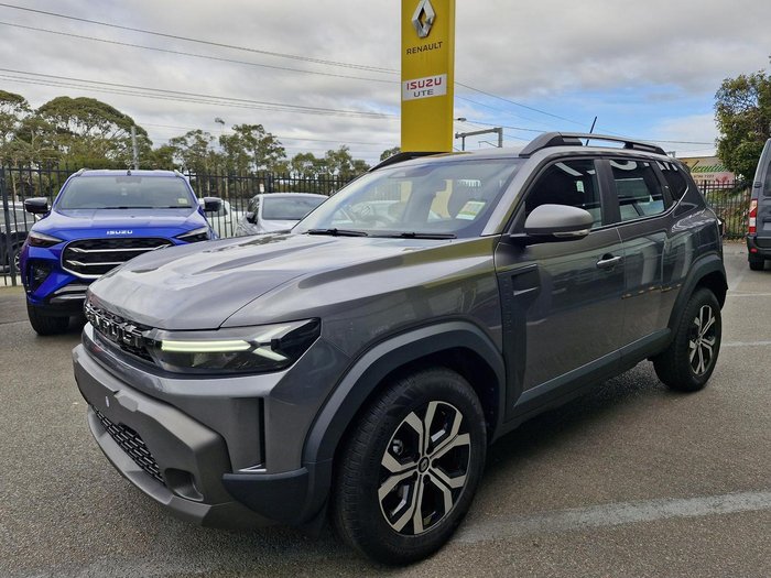 2025 Renault Duster Evolution