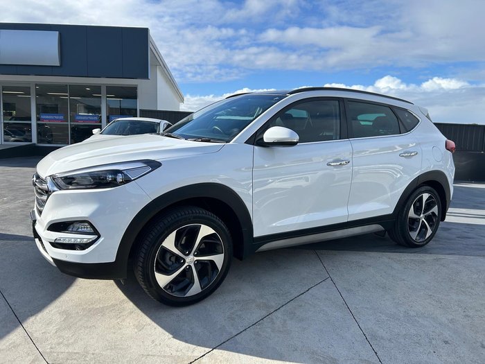 2017 Hyundai Tucson Highlander