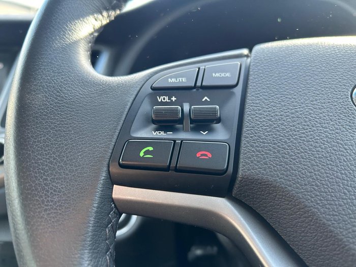 2017 Hyundai Tucson Highlander