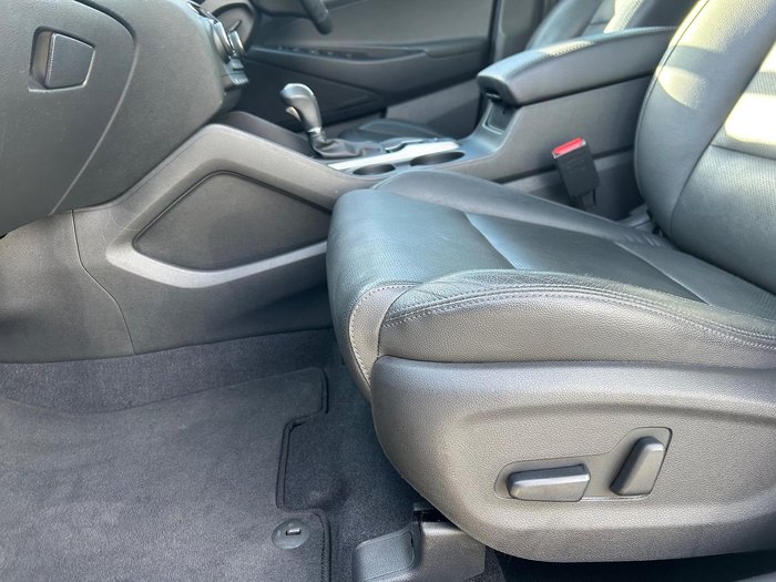 2017 Hyundai Tucson Highlander