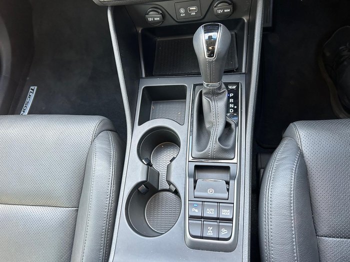 2017 Hyundai Tucson Highlander
