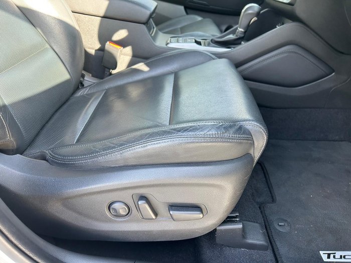 2017 Hyundai Tucson Highlander
