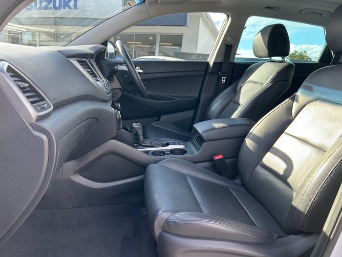 2017 Hyundai Tucson Highlander