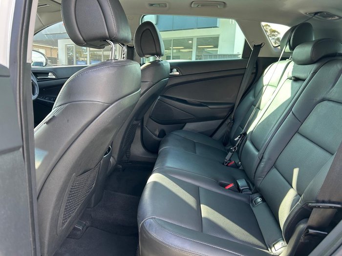 2017 Hyundai Tucson Highlander